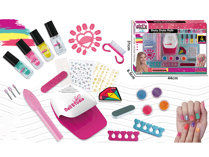 Nail Art Set