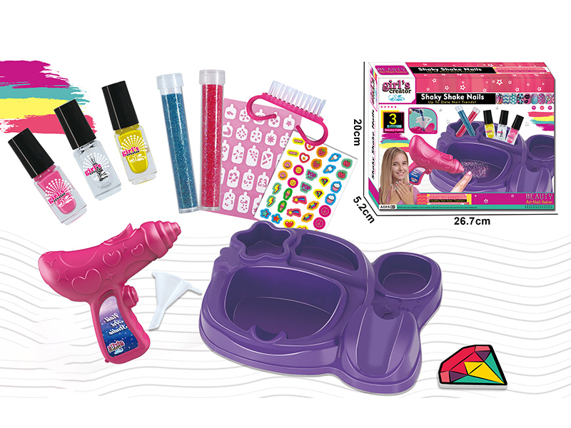 Nail Art Set