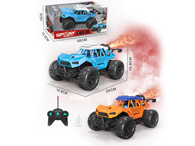 1:16 5CH R/C Off-Road Sprayer With Light