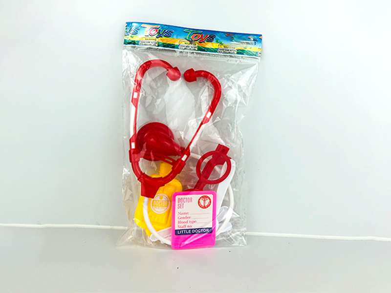 7PCS Medical Toys