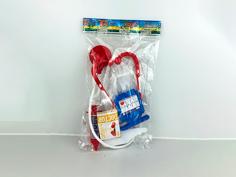 8PCS Medical Toys