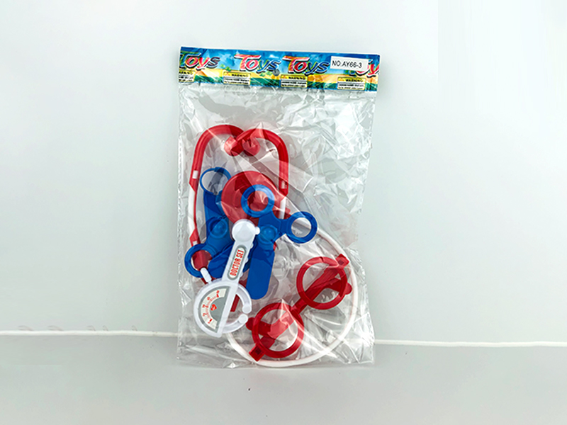 5PCS Medical Toys