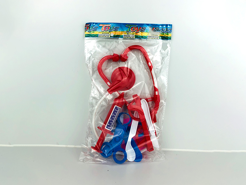 9PCS Medical Toys