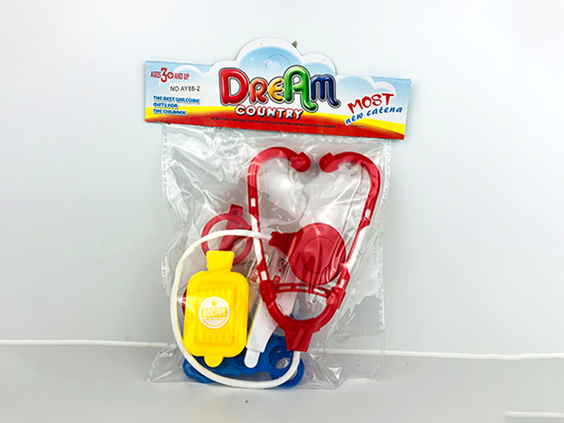 7PCS Medical Toys