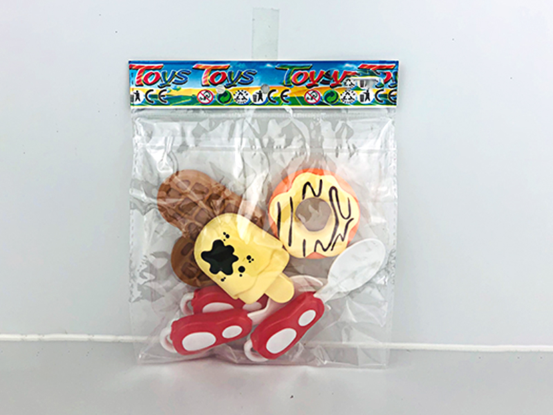 6PCS Home Dessert Toys