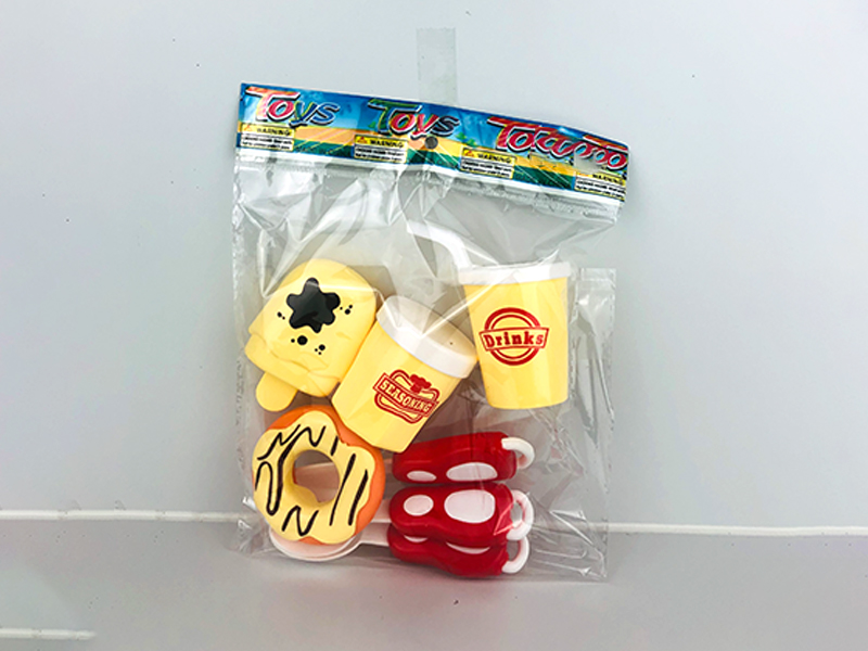7PCS Home Dessert Toys