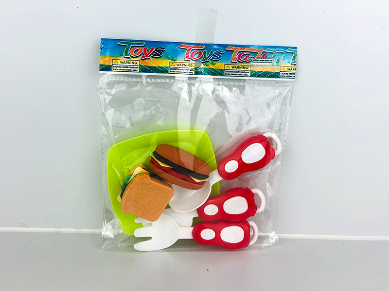 6PCS Home Dessert Toys