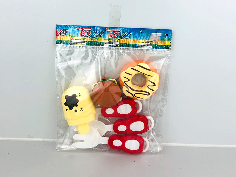 6PCS Home Dessert Toys