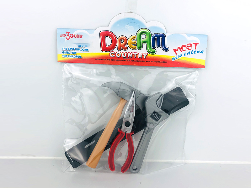 4PCS Tools Toys