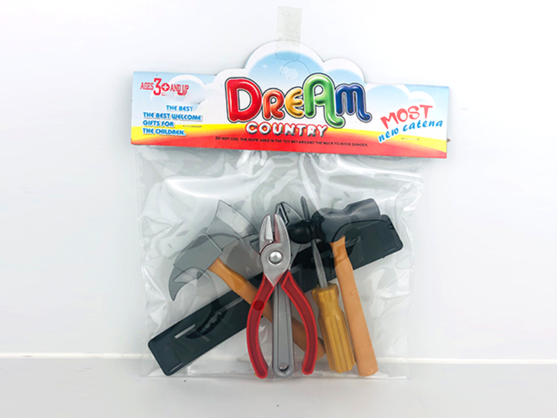 6PCS Tools Toys