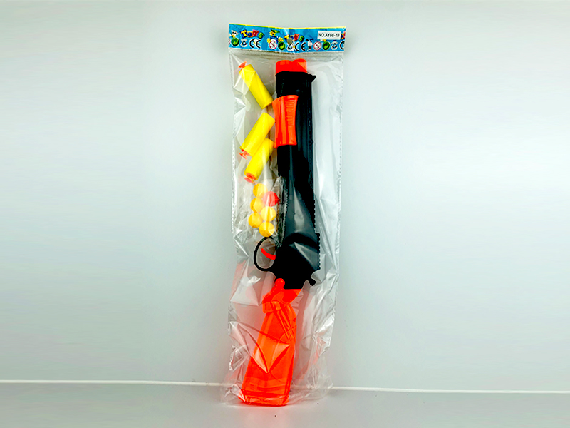 EVA Soft Bullet Gun