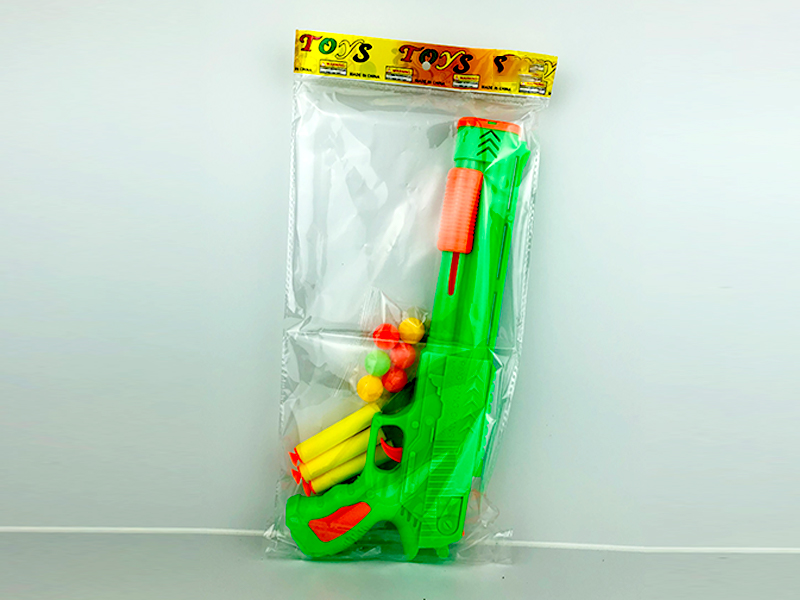 EVA Soft Bullet Gun