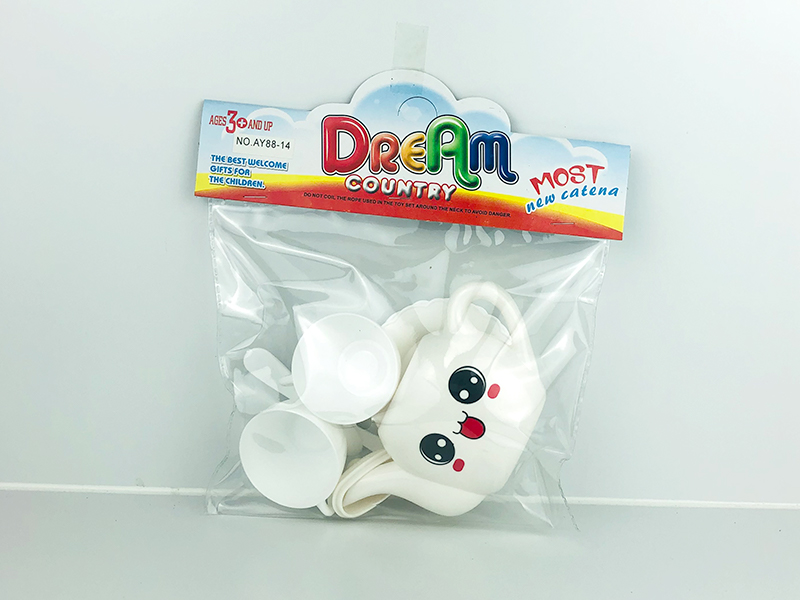 7PCS Tea Set Toys