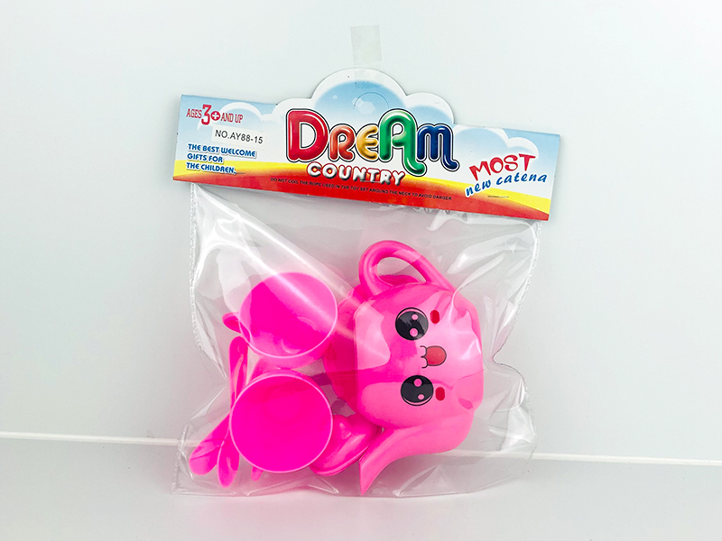 7PCS Tea Set Toys