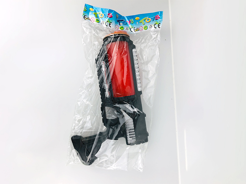 Large Eight Tone Gun Toy