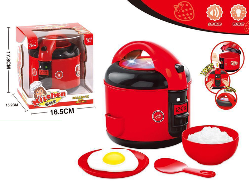 Intelligent Rice Cooker(Light And Sound)