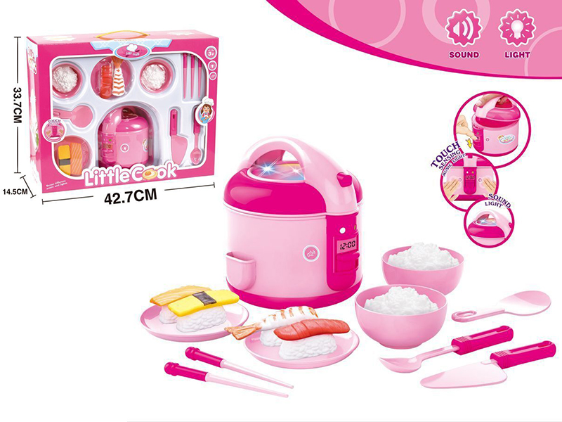 Intelligent Rice Cooker(Light And Sound)