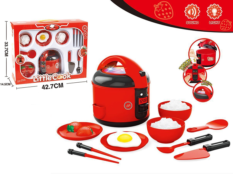 Intelligent Rice Cooker(Light And Sound)