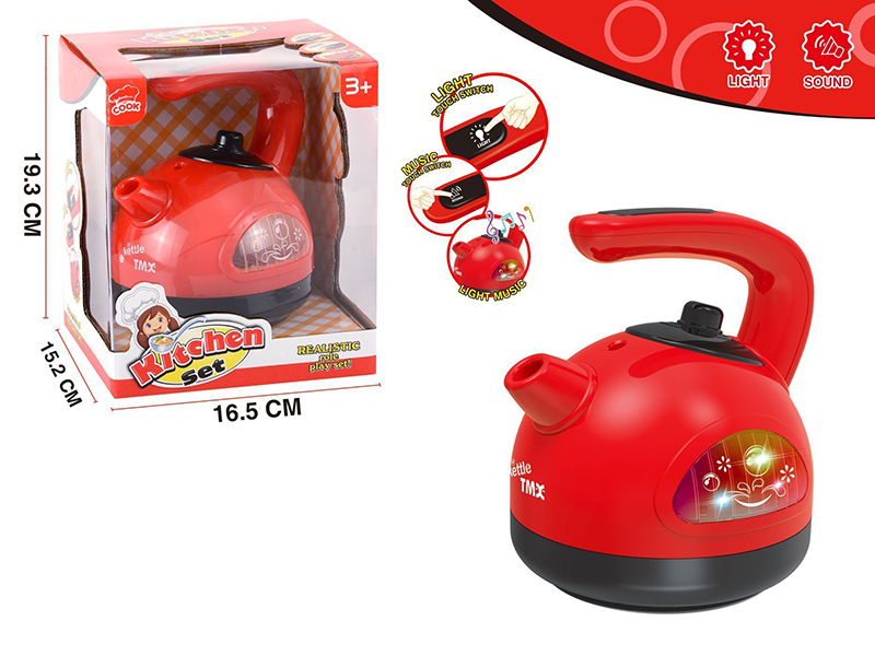 Intelligent Kettle(Light And Sound)