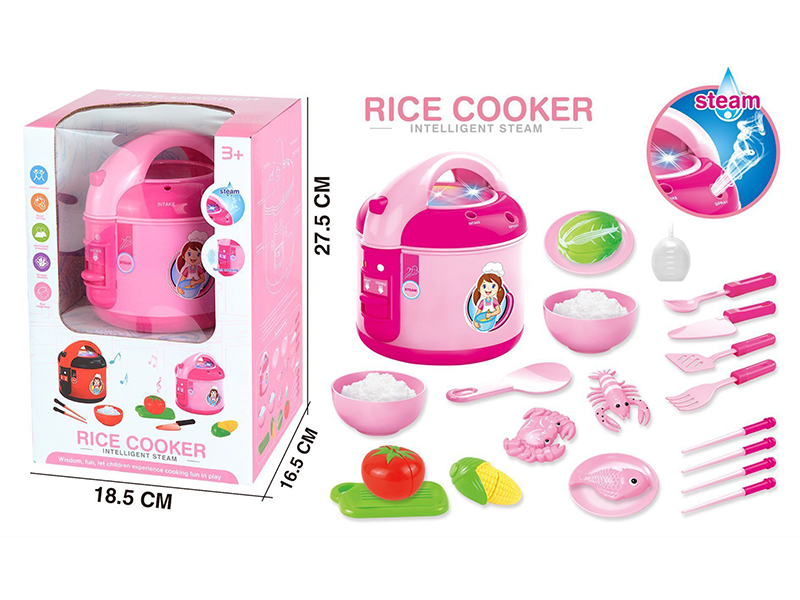 Intelligent Steam Rice Cooker(Light And Music)