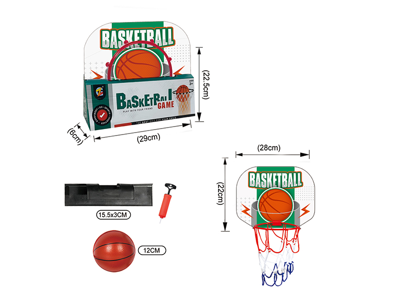 Small Basketball Board Toys