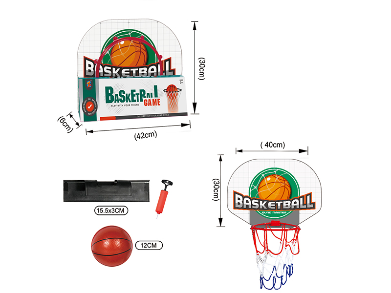 Big Basketball Board Toys