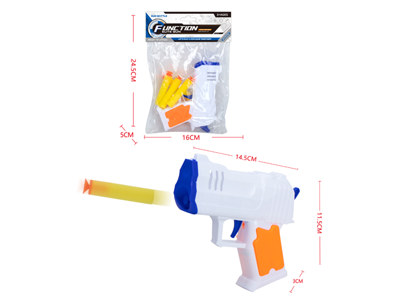 Eva Soft Bullet Gun