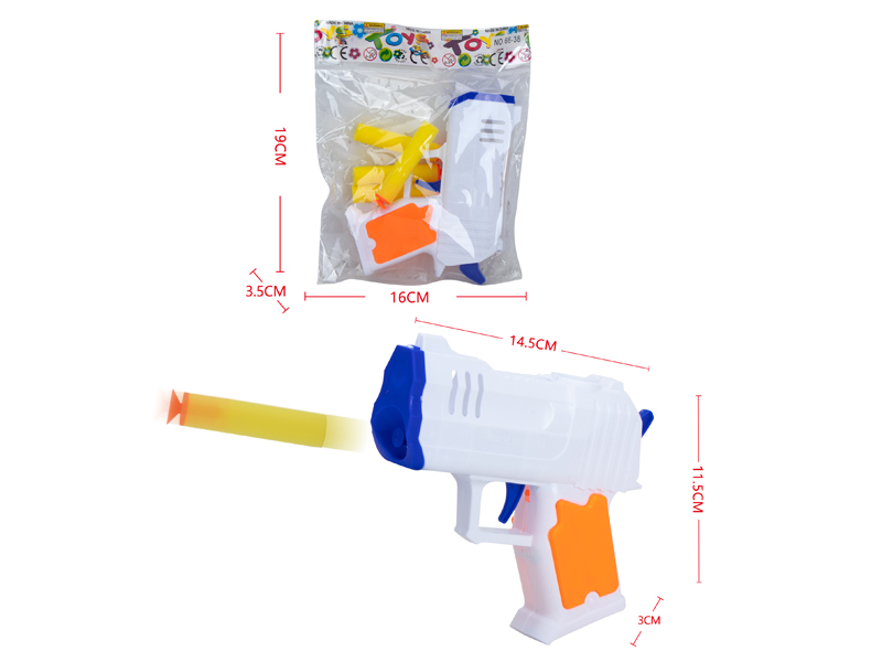 Eva Soft Bullet Gun