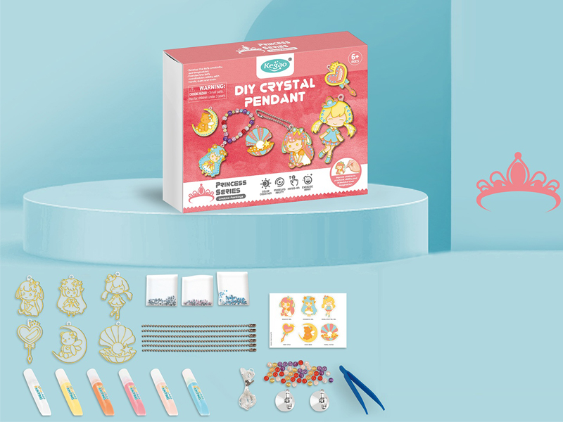 Pigment Pen For Princess Pendant