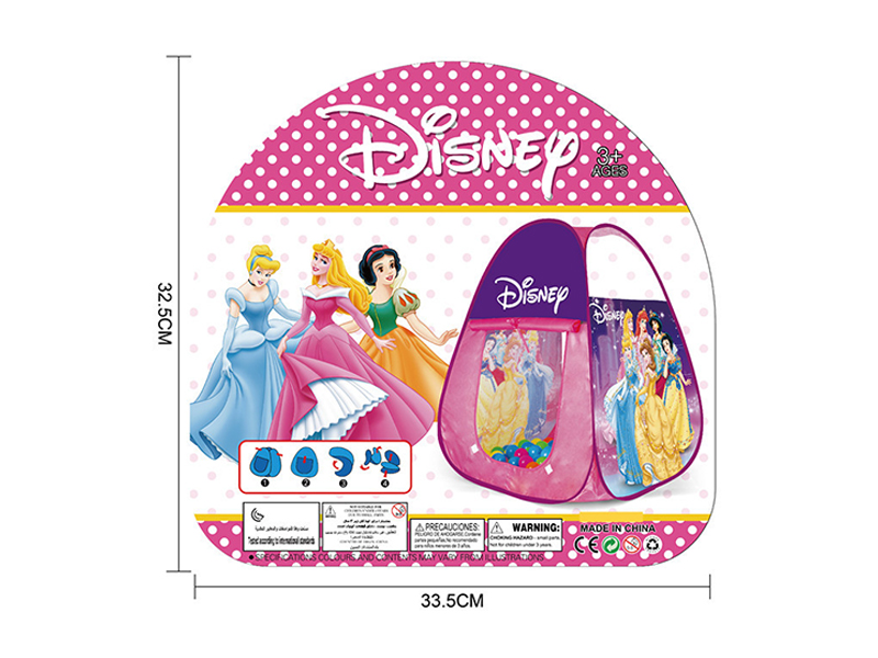 Disney Princess Children's Tent