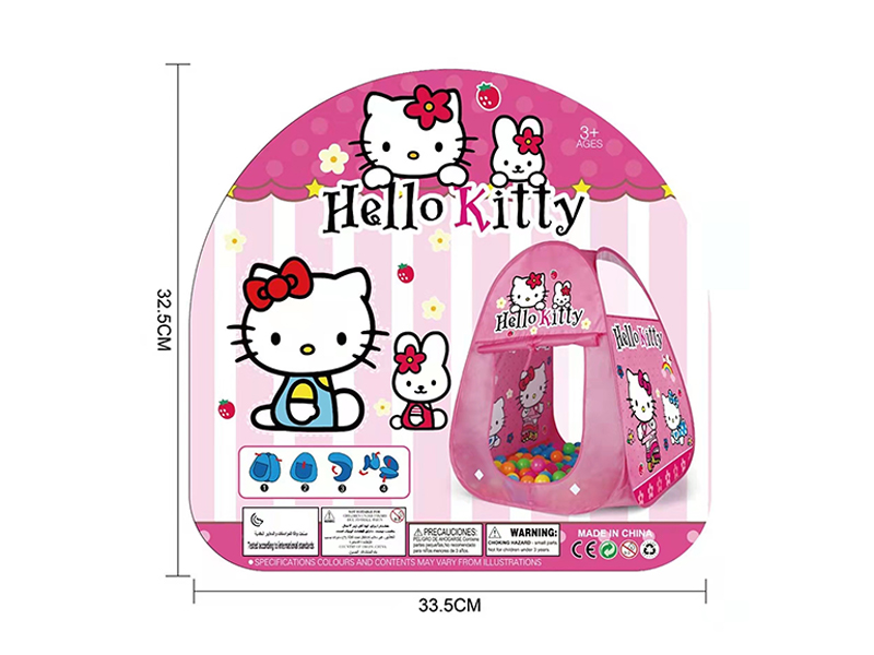 Kt Cat Children'S Tent