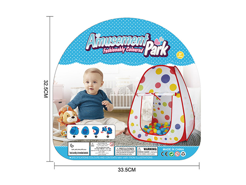 Dot Children's Tent