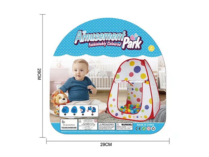 Dot Children's Tent