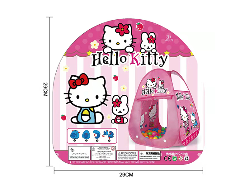 Kt Cat Children'S Tent