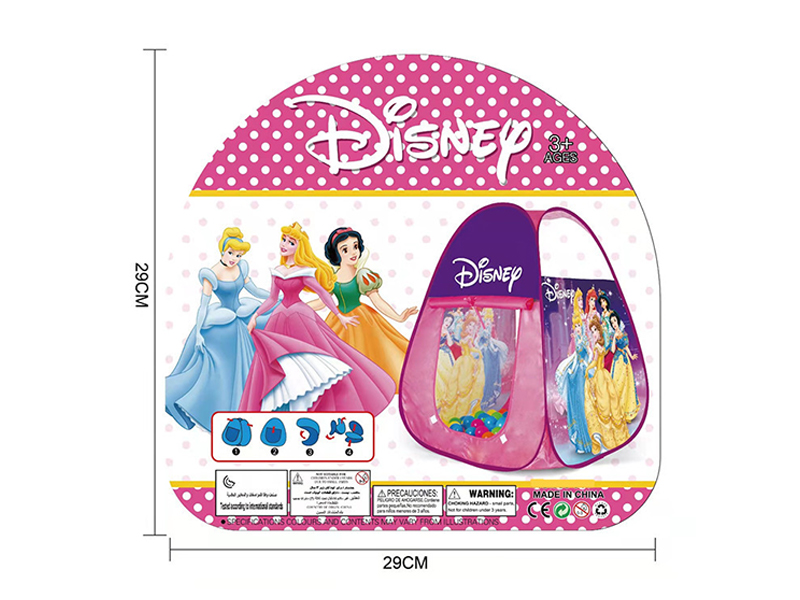 Disney Princess Children's Tent