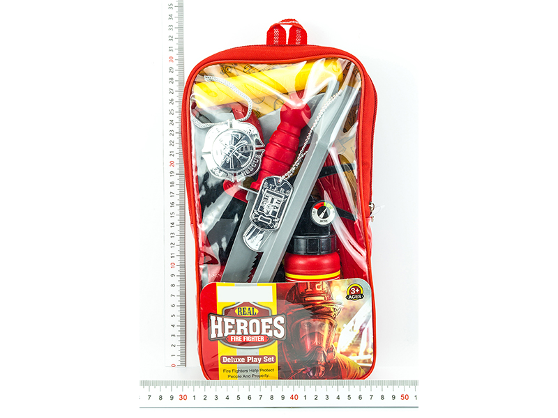 Fire Fighting Set