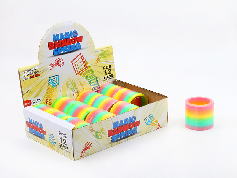 Taiwan Color Rainbow Circle 12PCS