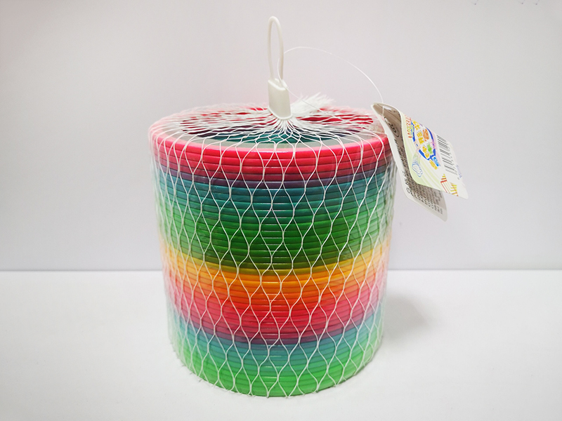 Mixed Color Rainbow Spring 1PCS