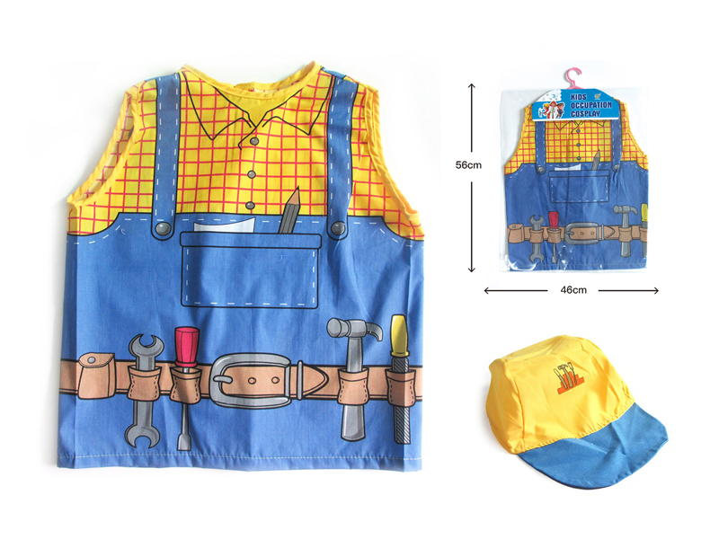 Engineering Short Sleeve (With Hat)