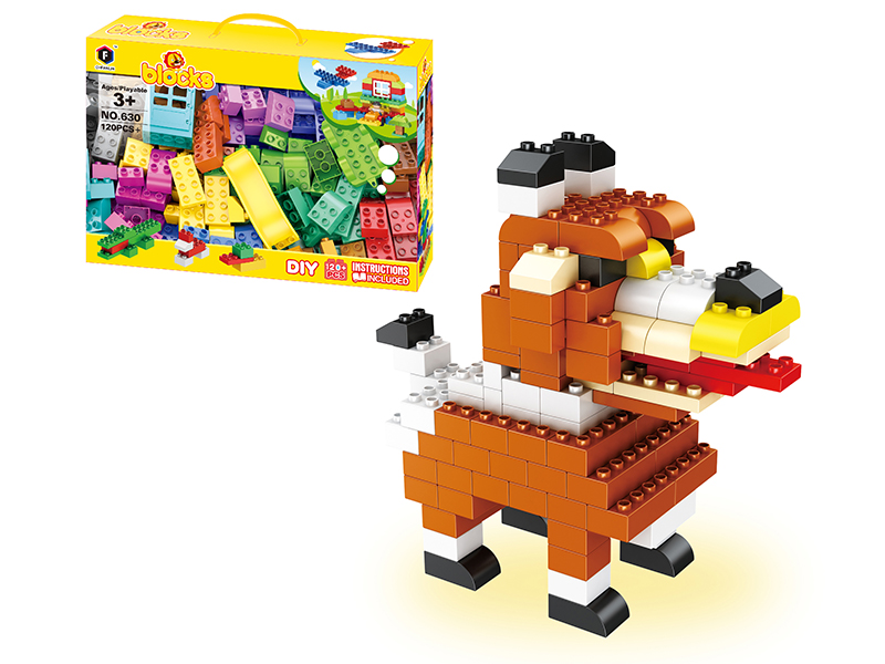 Building Blocks 145pcs