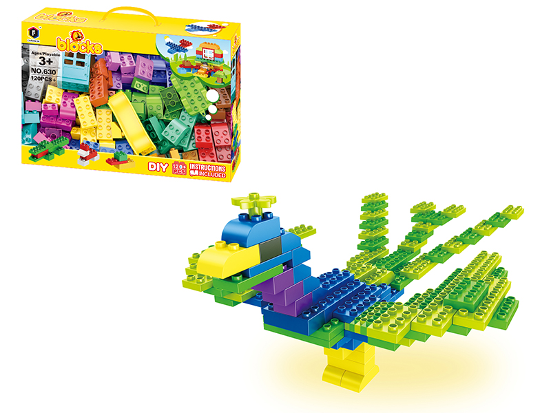 Building Blocks 138pcs