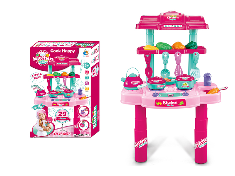 Kitchen Table(29PCS)