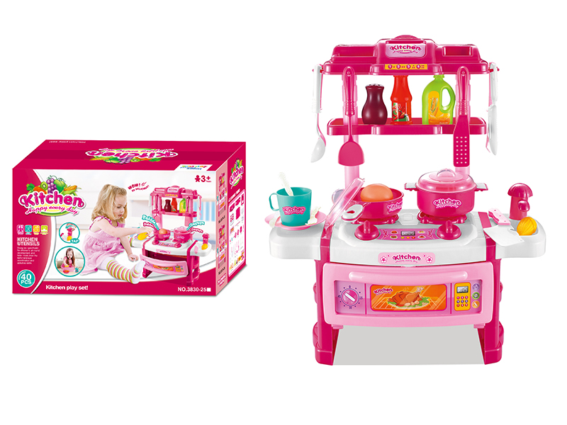 Kitchen Table(42PCS)