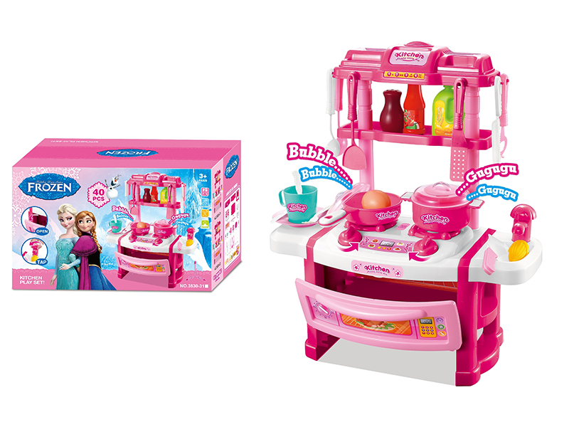 Frozen Kitchen Table (40PCS)