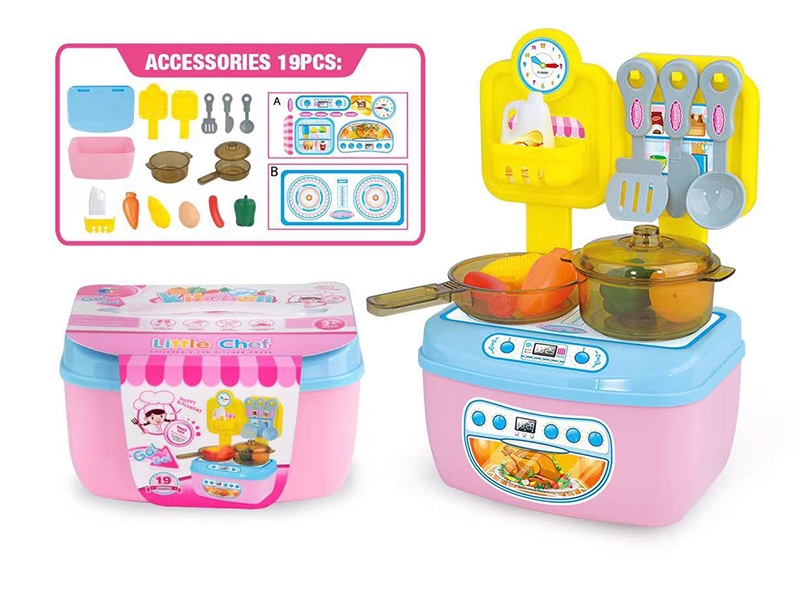 Storage Box Kitchen Table