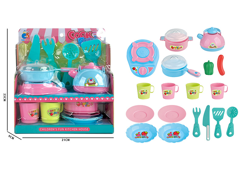 Tableware Set (20PCS)