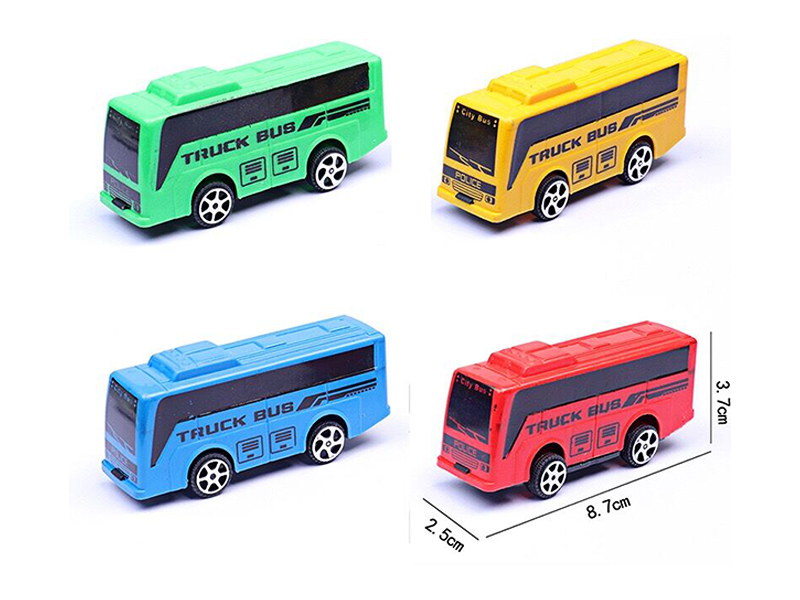 Pull Back Bus