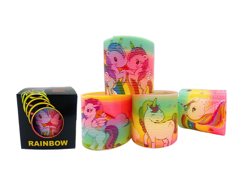 Unicorn Rainbow Spring