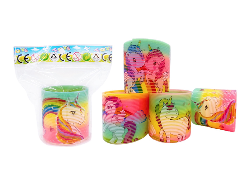 Unicorn Rainbow Spring