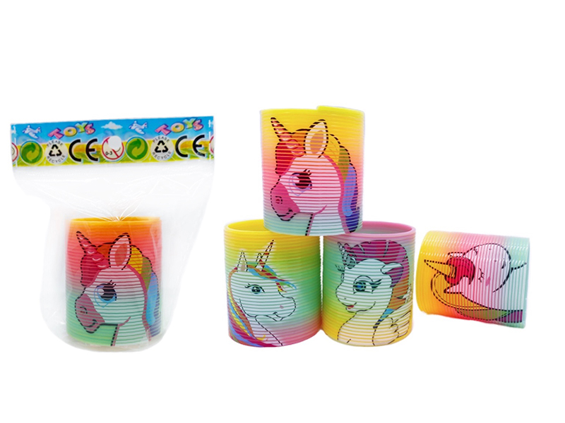 Unicorn Rainbow Spring